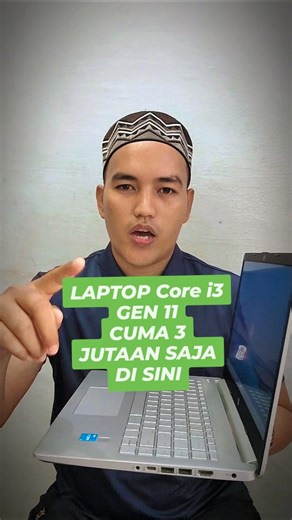 LAPTOP AGARA LAPTOP SEKEN LAPTOP KULIAH LAPTOP MURAH on Instagram: "⏰ Laptop masuk HARI INI! Siap pakai, siap kerja, siap dibawa pulang 💻🔥 📦 Unboxing HP 14s (2023) ⚙️ Core i3 Gen 11 🚀 RAM 4GB + SSD 256GB (responsif & anti lemot) 🔐 Fingerprint (aman & praktis) 🎒 Komplit: Charger + Tas ORIGINAL Laptop tipis & elegan ini pas banget buat: ✔️ Kuliah ✔️ Kerja kantor ✔️ Freelance & jualan online 📍 Kondisi rapi, normal, tinggal GAS! 👉 Yang serius cari laptop enak dipakai, langsung DM / WA sekara