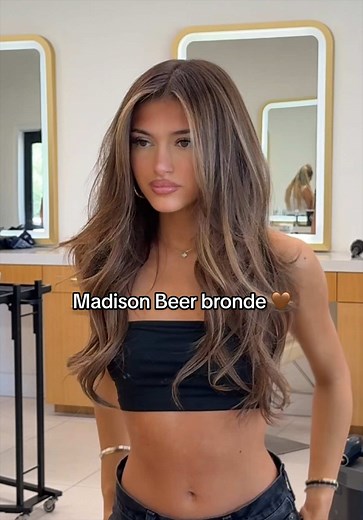 18” Boston Cream Pie & Chocolate Pudding Hair Extensions — Match with Coco