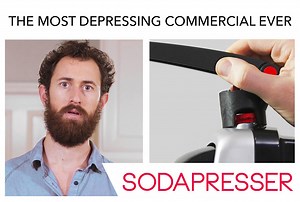 Five points if you laugh. Ten points if you cry. Like The Kloons for more upliftng comedy. | The Klooniverse