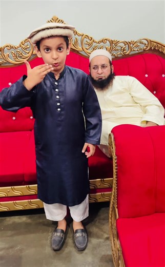 Islamic Kids Naats by Syed Tanzeel - Subscribe Now!