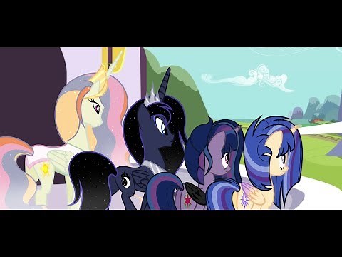 MLP[Next Gen](SpeedPaint) It's a beautiful day