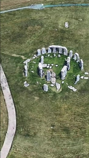 Stonehenge –The Ancient Mystery of England