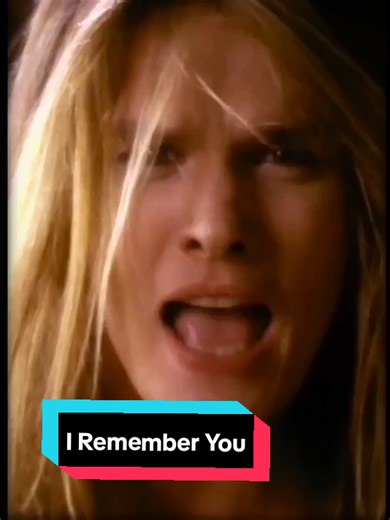 SKID ROW - I Remember You (Short Version)