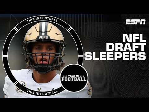 Getting To Know NFL Draft SLEEPERS