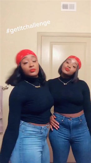 106K views · 6.6K reactions | ‍♀️ #getitchallenge #dancechallenge #naenaetwins | Nae Nae Twins | Facebook