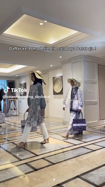 Kelas Modelling Intensif Surabaya Barat