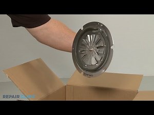 KitchenAid Convection Gas Range Convection Fan Assembly Replacement - Model #KSGB900ESS1