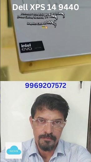 Dell XPS 14 9440 Intel Core Ultra 7 First Look & Specs | Best Premium Laptop 2026?