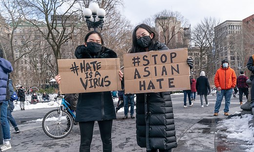 Why saying “Asians are good at math” isn’t a compliment — it’s racism