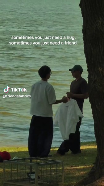 The Comfort of Friendship: Why We Need Hugs