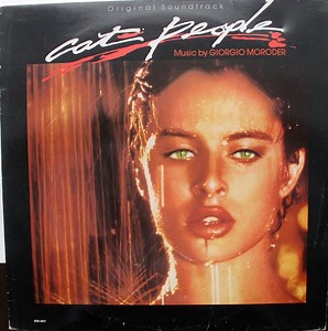 Giorgio Moroder - Cat People (Original Soundtrack)