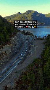 124K views · 9.6K reactions | This is one of the BEST Canada road...