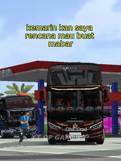 Room Bussid Ngebug, Kok Bisa?