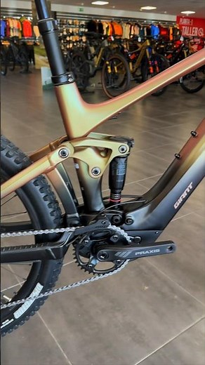 Full 85Nm Sub 20kg - Giant Trance E+ Elite #emtb