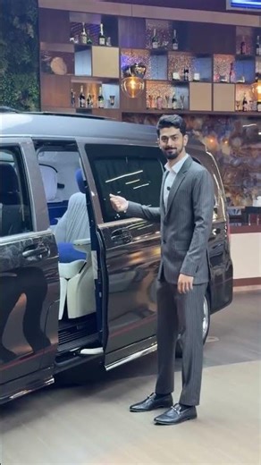 2025 Mercedes V-Class | VIP Interior I Built by Barugzai