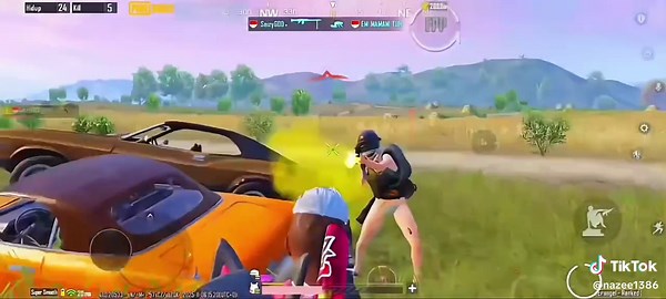 Samsung A14 5G Performance in PUBG Mobile