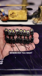 Add an amazing museum-style glow to your LEGO® Jurassic Park Dinosaur Fossils 練  Light up your LEGO® Dinosaur Fossils Tyrannosaurus Rex with our DIY Light Kit - and transform your fossil display into a museum-worthy centrepiece. | Light My Bricks | Facebook