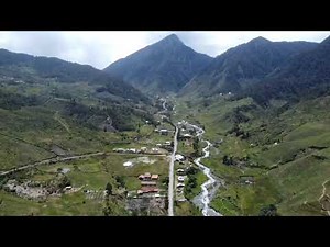 Ep.51 Keindahan Distrik Nioga Kab. Puncak Jaya