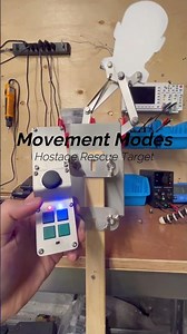 Controlled Exposure with Pop-Out Targets