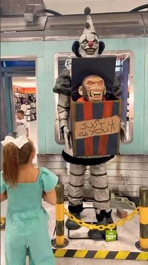 Kicking Off Spooky Season 🎃🧡 #lifeaswegomez #halloweencostume #spirithalloween #familyfun
