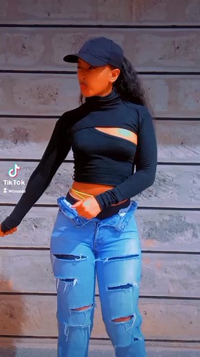 TikTok Tanzania Swahili Dance & Singing 600k God Anderina Jiy