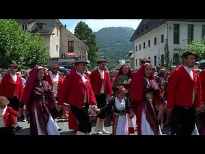Béarn: la tradition respectée pour les fêtes du 15 août à Laruns