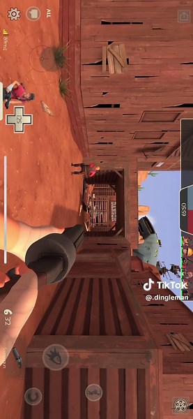 Battle Fortress: Mobile TF2 Gameplay Highlights