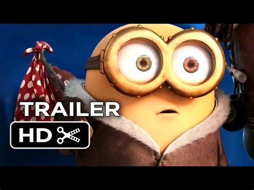 Despicable Me Trailer - Adjectives