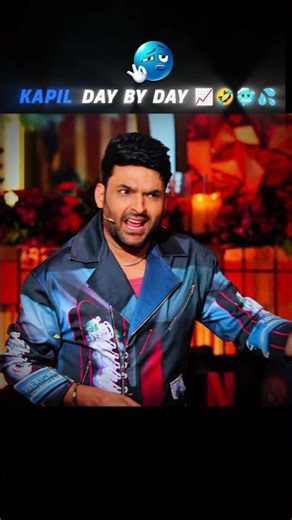 Kapil day by day 📈😂💦 | ft.#kapilsharma#varundhawan#David#funny#viral#clip#trending#short#explore
