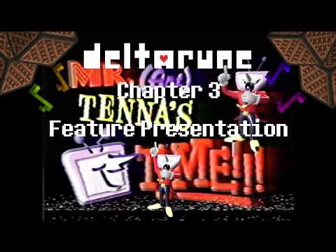 Deltarune - Chapter 3 - Feature Presentation(Minecraft Note Block Studio)