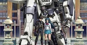 Anime Spotlight - FULL METAL PANIC! Invisible Victory