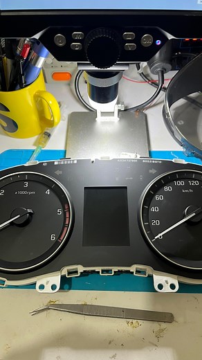 RPM (Devir) Cluster repair #car #elektronik #gösterge #keşfet #oto | Muhammed Yıldız | Facebook