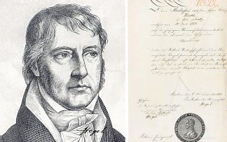 Half Hour Hegel 黑格尔 Hegel