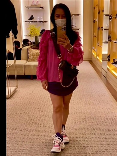 #louisvuitton Papillon Trunk #unboxing #luxury #fashion #fyp