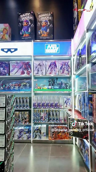 Impulse Gaming Mid Valley Grand Opening Promotion!