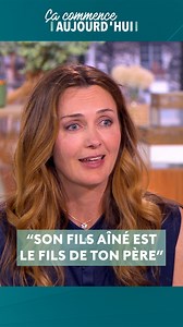 1.1M views · 5.2K reactions | En juin 2024, Virginie a découvert qu’elle avait en réalité un demi-frère, d’un an de moins qu’elle. Sa mère lui a révélé que son père avait eu une aventure extraconjugale au moment de sa naissance. Et surprise, elle avait déjà croisé ce frère, étant petite. Aujourd’hui, elle l’a retrouvé, un test ADN l’a confirmé ! ▶️#CCA en replay : https://bit.ly/CCA-replay | Ça commence aujourd'hui | Facebook