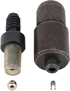 Pearl Dies Size 4mm for Grommet Hand Press Machine