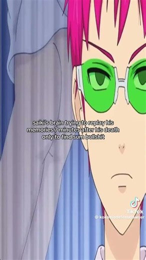 #tdlosk #saikik #thedisastrouslifeofsaikik #saikikusuo #funny