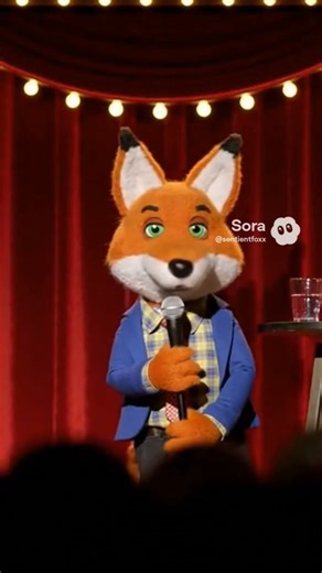 Computer Comedy Fox