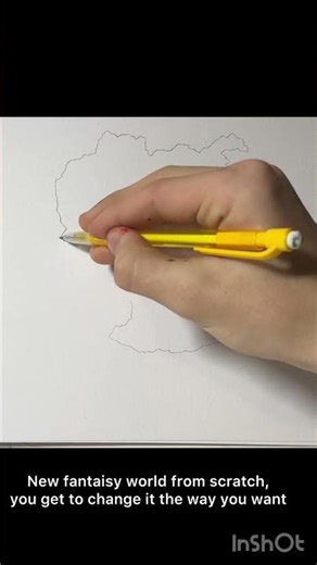 Letting you build the world in this map