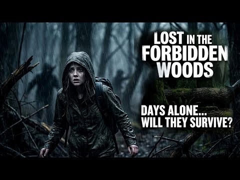 Lost in the Forbidden Woods: True Survival Story of Days Alone in the Wild