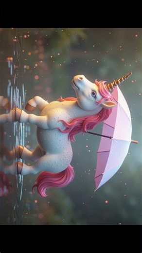 U for Unicorn 🦄 | ABC Learning for Kids | Little Brain Room