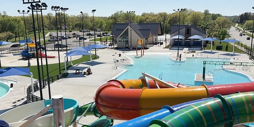 YMCA Water Park at The Landing to open for Memorial Day weekend