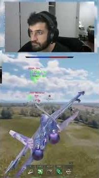 That was a casual ace (WARTHUNDER) #warthunder #warthunderclips #warthundergameplay