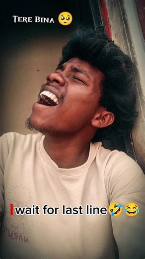 🥺Tere Bina #shorts #arijit singh 🎤🔥#cover song 🫂
