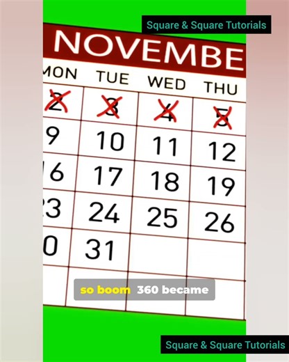 The story behind 360 degrees angle #mathfacts #facts #mathhacks #science #greatmathematician