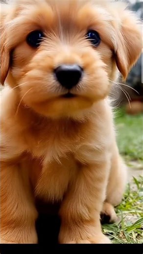 Cute Little puppy 🐾 playing with House 🏡 ground #puppy #cute #pets