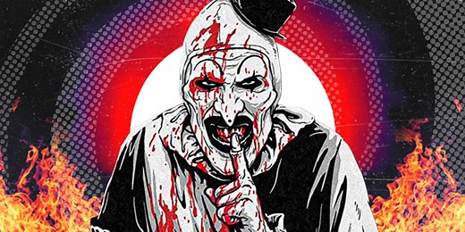 What’s the History of Terrifier’s Art the Clown?