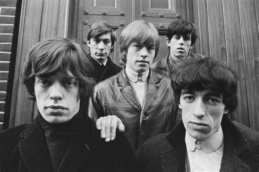On This Day in 1966, The Rolling Stones Top US Charts with the First #1 Single to Feature a Sitar