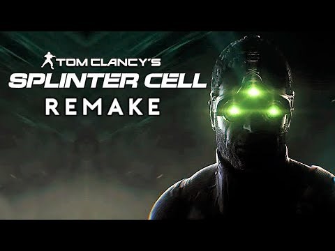 Splinter Cell Remake - Teaser Trailer Announcement